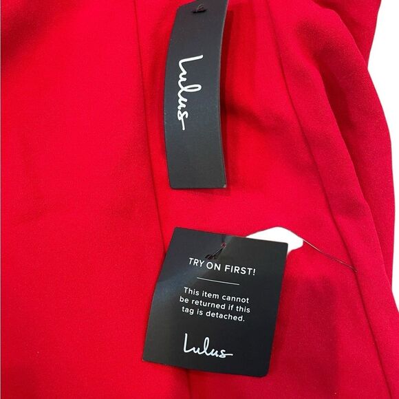 Lulu's HEADING TO COCKTAIL HOUR NWT Dress xs - Picture 7 of 10